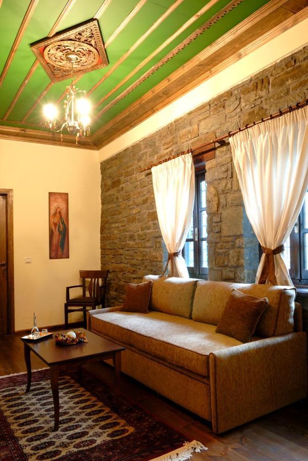 Adrasteia Guesthouse Negades Екстер'єр фото